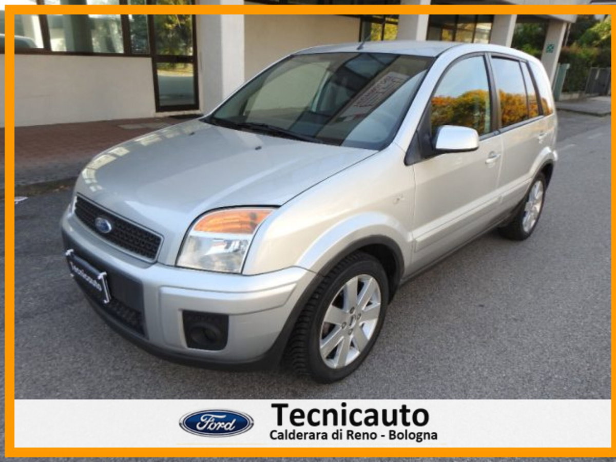 Ford Fusion 1.4 16V 5p. Collection (2)