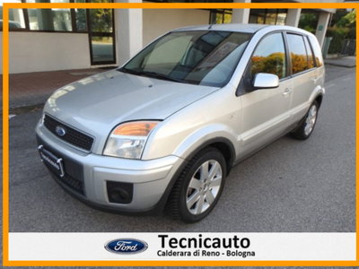 Ford Fusion 1.4 16V 5p. Collection (2)