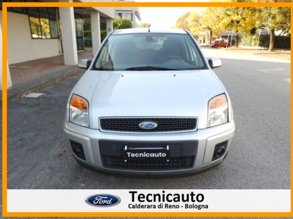 Ford Fusion 1.4 16V 5p. Collection (3)