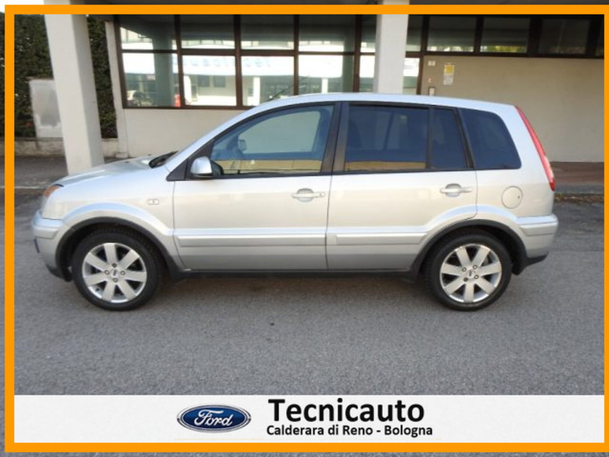 Ford Fusion 1.4 16V 5p. Collection (4)