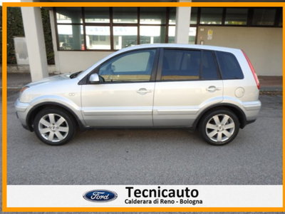 Ford Fusion 1.4 16V 5p. Collection (4)