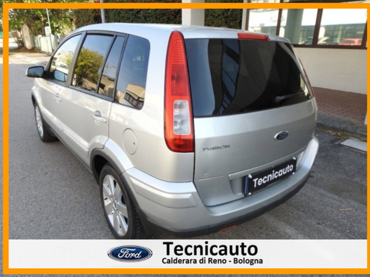 Ford Fusion 1.4 16V 5p. Collection (5)
