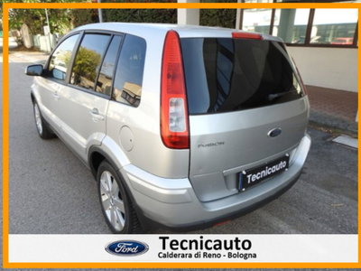 Ford Fusion 1.4 16V 5p. Collection (5)