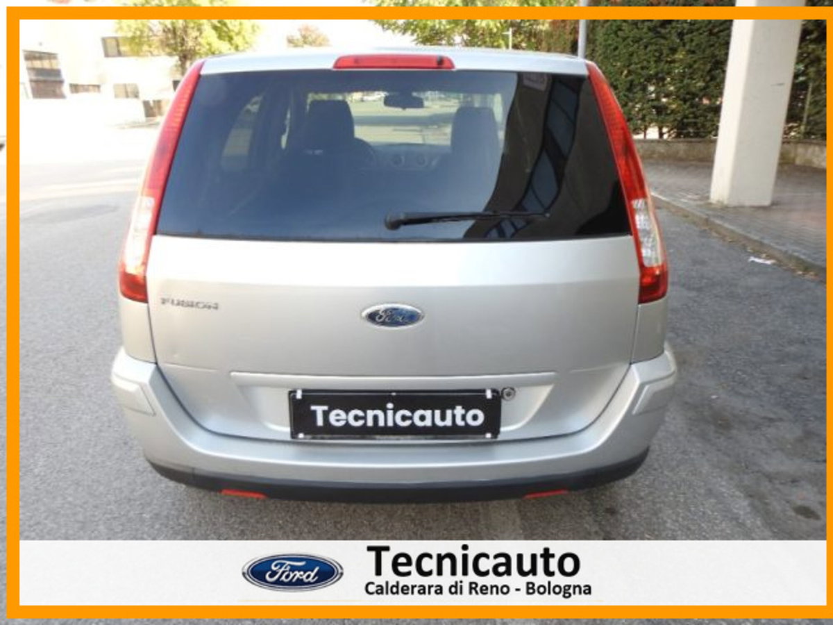 Ford Fusion 1.4 16V 5p. Collection (6)