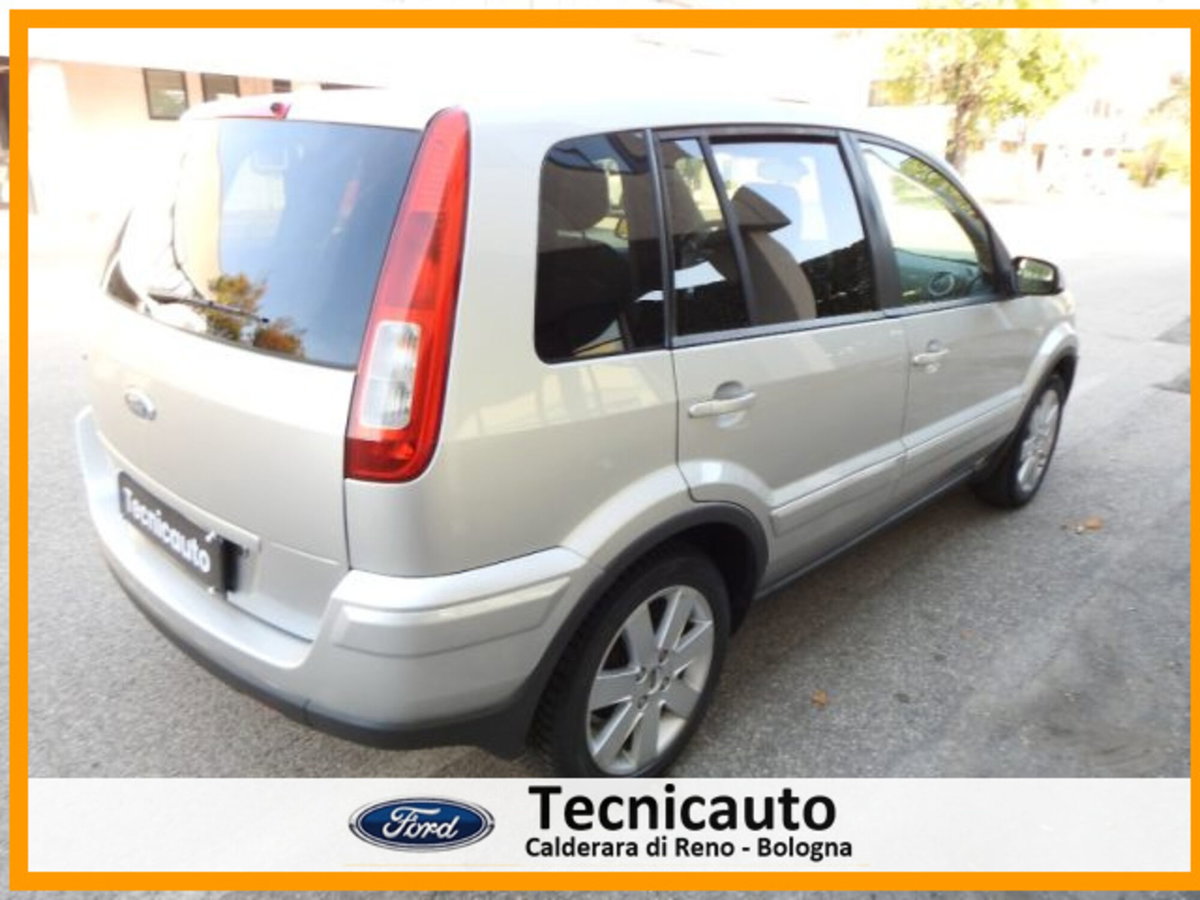 Ford Fusion 1.4 16V 5p. Collection (7)
