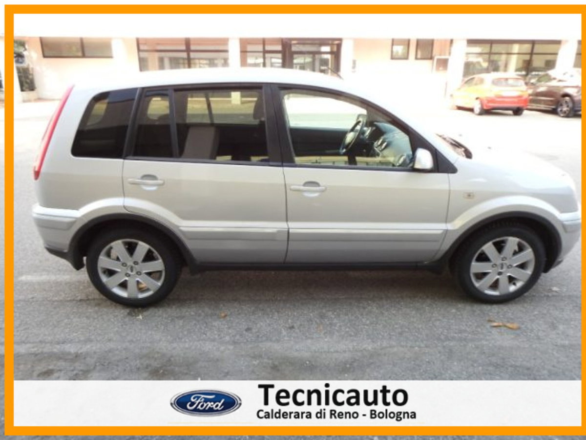 Ford Fusion 1.4 16V 5p. Collection (8)