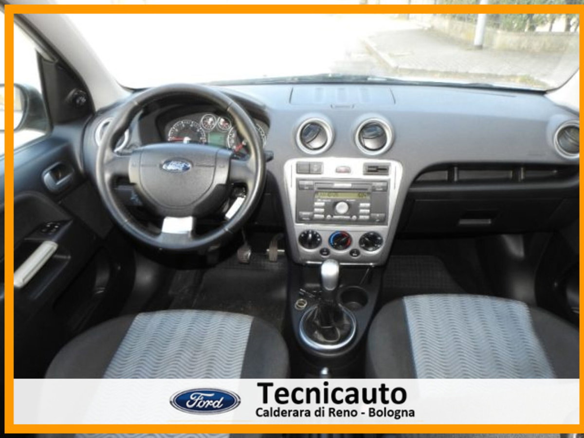 Ford Fusion 1.4 16V 5p. Collection (9)