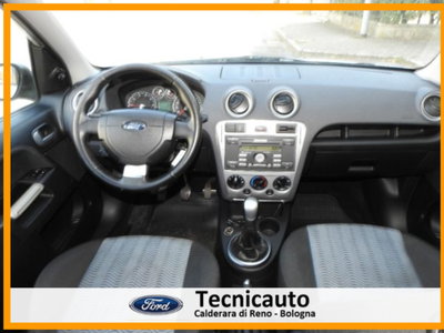 Ford Fusion 1.4 16V 5p. Collection (9)