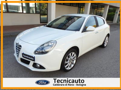 Alfa Romeo Giulietta 1.4 Turbo Distinctive Gpl 120cv usata
