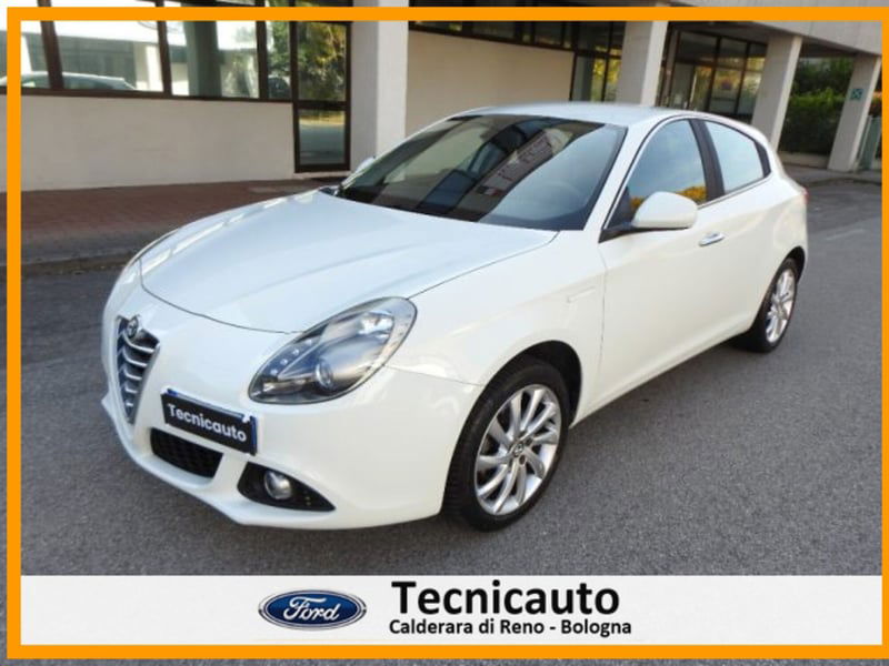 Alfa Romeo Giulietta 1.4 Turbo Distinctive Gpl 120cv
