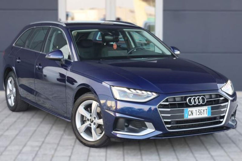 Audi A4 Avant 35 TDI/163 CV S tronic S line edition