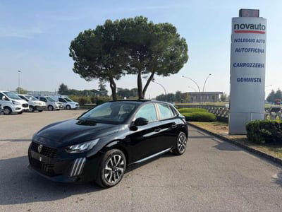 Peugeot 208 1.2 hybrid Active 100cv e-dcs 6