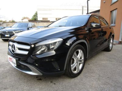Mercedes-Benz GLA SUV 180 CDI Sport