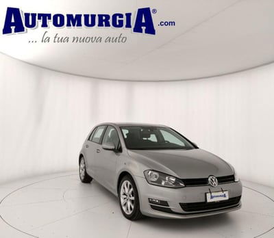 Volkswagen Golf 2.0 TDI DSG 5p. Highline BlueMotion Technology usata