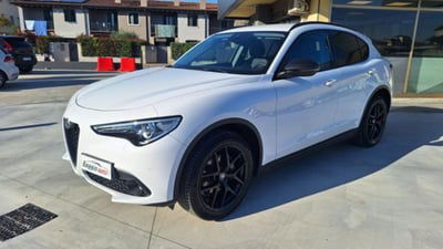 Alfa Romeo Stelvio Stelvio 2.2 Turbodiesel 210 CV AT8 Q4 B-Tech usata