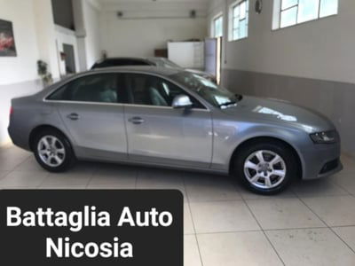 Audi A4 2.0 TDI 143CV F.AP. Ambiente usata