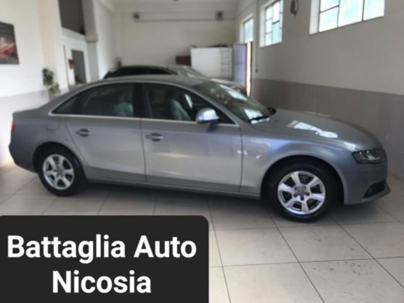 Audi A4 2.0 TDI 143CV F.AP. Ambiente