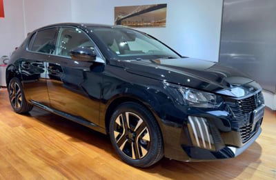 Peugeot 208 50 kWh Allure nuova