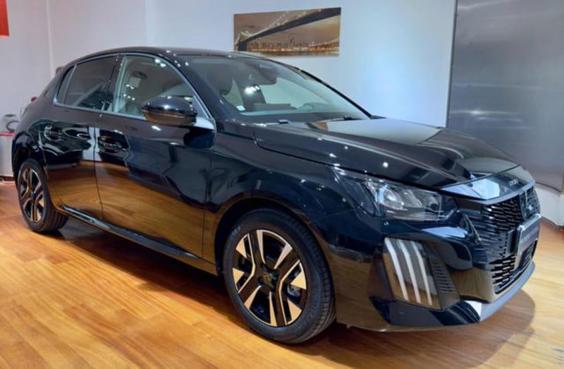 Peugeot 208 50 kWh Allure