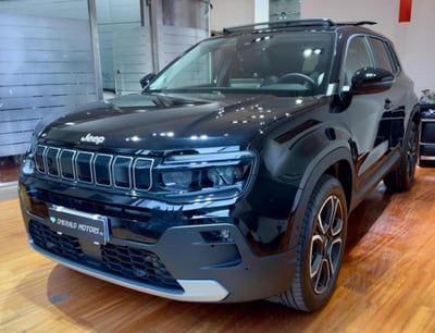 Jeep Avenger 1.2 turbo Summit fwd 100cv