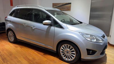 Ford C-Max 1.6 TDCi 115CV Titanium
