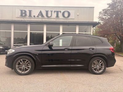 BMW X3 xDrive20d 48V Msport