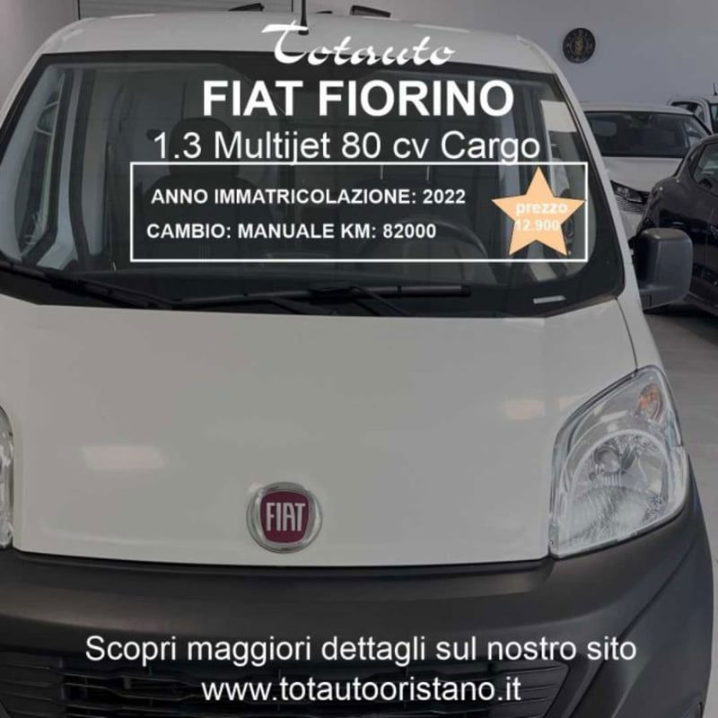 Fiat Fiorino 1.3 MJT 80CV Cargo