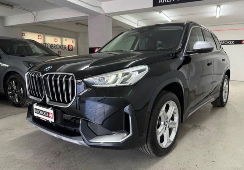 BMW X1 sDrive 18i xLine