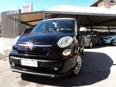 Fiat 500L 0.9 TwinAir Turbo Natural Power Pop usata