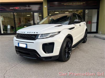 Land Rover Range Rover Evoque 2.0 TD4 150 CV 5p. HSE Dynamic usata
