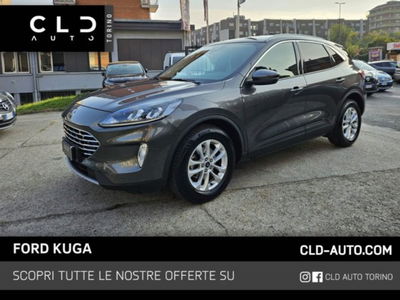 Ford Kuga 1.5 EcoBlue 120 CV aut. 2WD usata