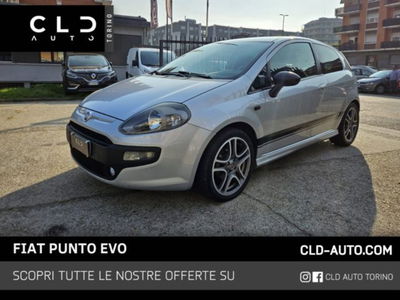 Fiat Punto Evo 1.4 M.Air 16V 3 porte S&S Dynamic usata