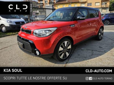 Kia Soul 1.6 GDi You® usata