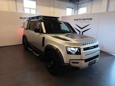 Land Rover Defender 110 2.0 SD4 240CV AWD Auto HSE usata
