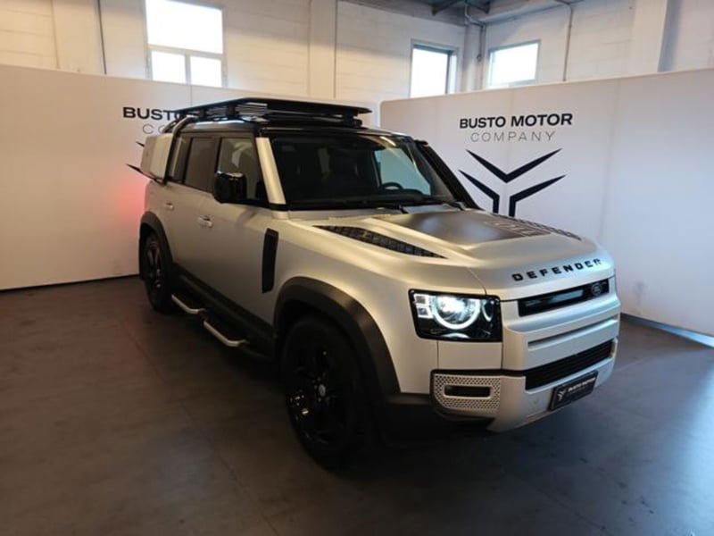 Land Rover Defender 110 2.0 SD4 240CV AWD Auto HSE