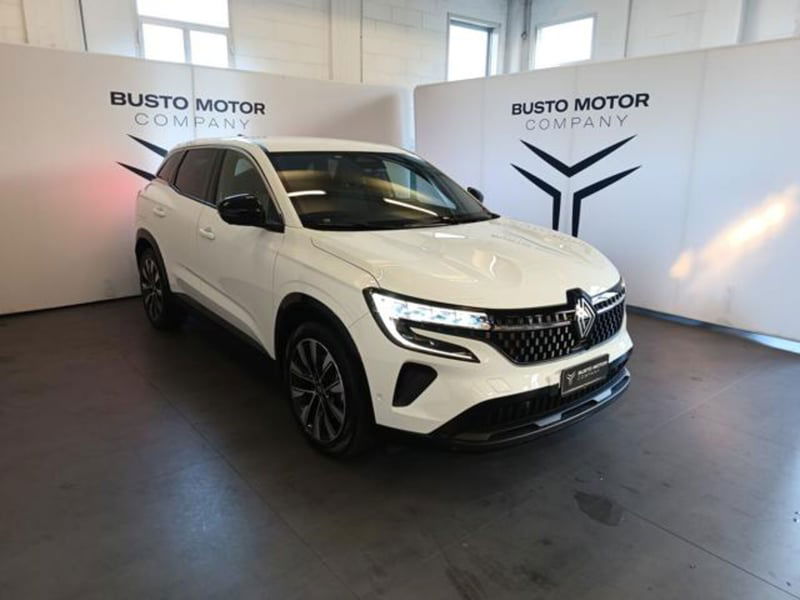 Renault Austral 1.2 full hybrid Techno 200cv auto