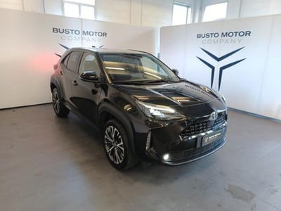 Toyota Yaris Cross 1.5 Hybrid 5p. E-CVT Lounge usata
