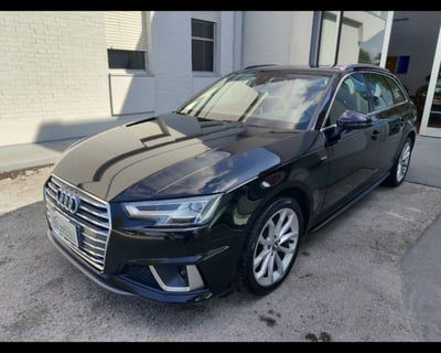 Audi A4 Avant 35 TDI S tronic Business Sport