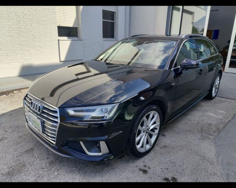 Audi A4 Avant 35 TDI S tronic Business Sport