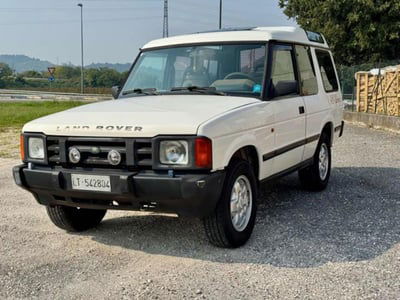 Land Rover Discovery 2.5 Tdi 3 porte usata