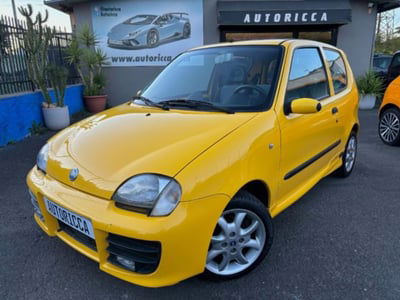 Fiat Seicento 1.1i cat Sporting Michael Schumacher usata