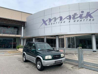 Suzuki Grand Vitara TDI S.W. usata