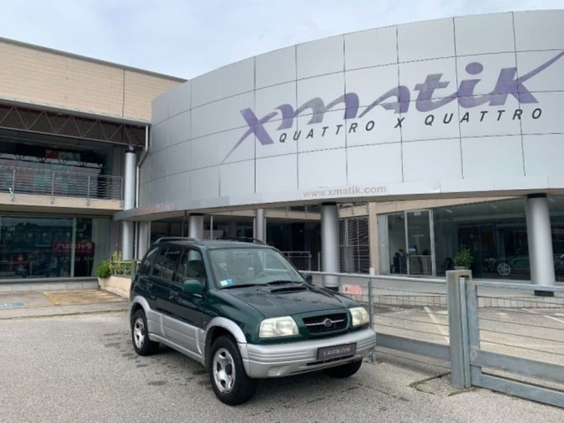 Suzuki Grand Vitara TDI S.W.