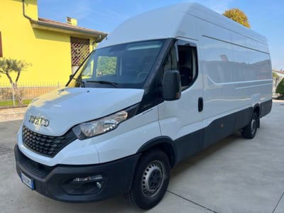Iveco Daily Furgone 35S14V 2.3 Hpt PL-TA Furgone usato