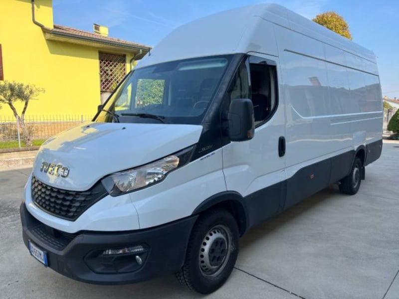 Iveco Daily Furgone 35S14V 2.3 Hpt PL-TA Furgone