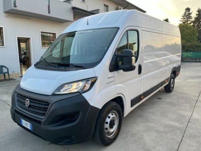 Fiat Ducato Furgone 35 2.2 Mjt 140CV PLMX-TM Maxi HD