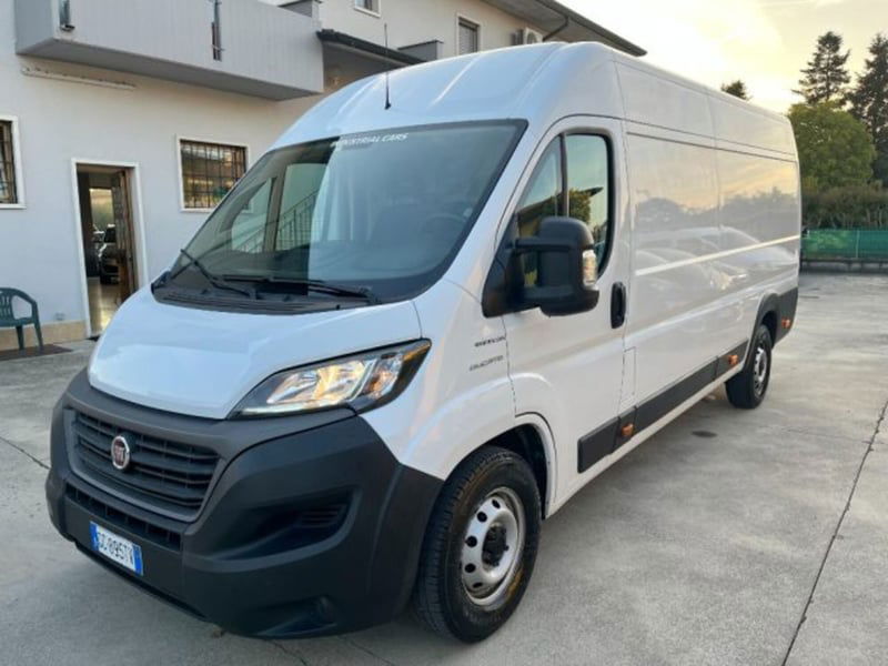 Fiat Ducato Furgone 35 2.2 Mjt 140CV PLMX-TM Maxi HD