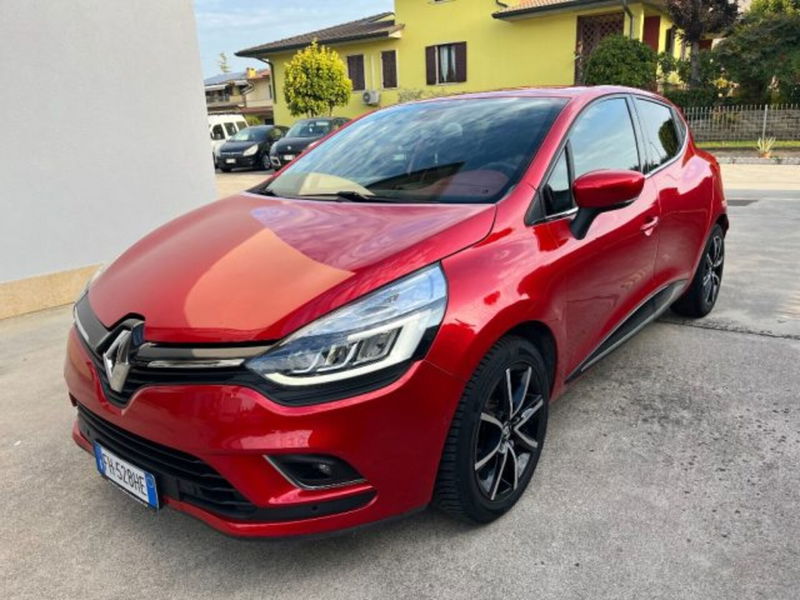 Renault Clio dCi 8V 90CV EDC Start&Stop 5 porte Energy Excite