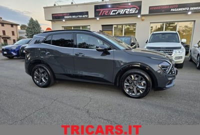 Kia Sportage 1.6 TGDi HEV AT GT-line Plus usata