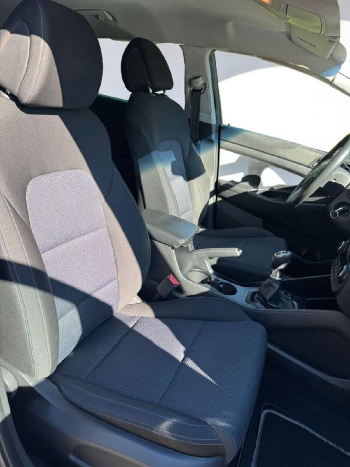 Hyundai Tucson 1.7 CRDi Comfort (12)
